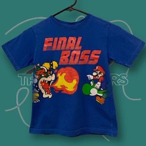 "Final Boss" T-shirt